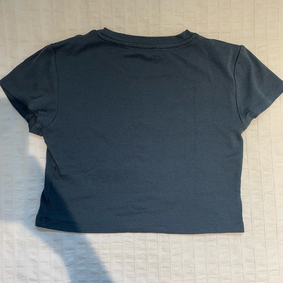 Dynamite Crop T-shirt Size Small - Picture 3 of 3